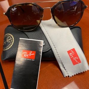 Ray-Ban RB4273 710-85 Tortoise Frame